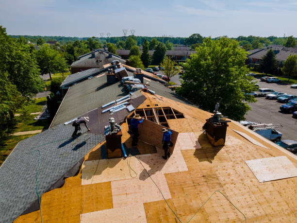 Heating Cable for Roof Installation in Lakeshore, LA
